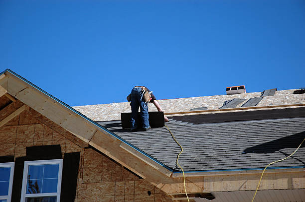 Best Roof Ventilation Installation  in El Cerrito, CA